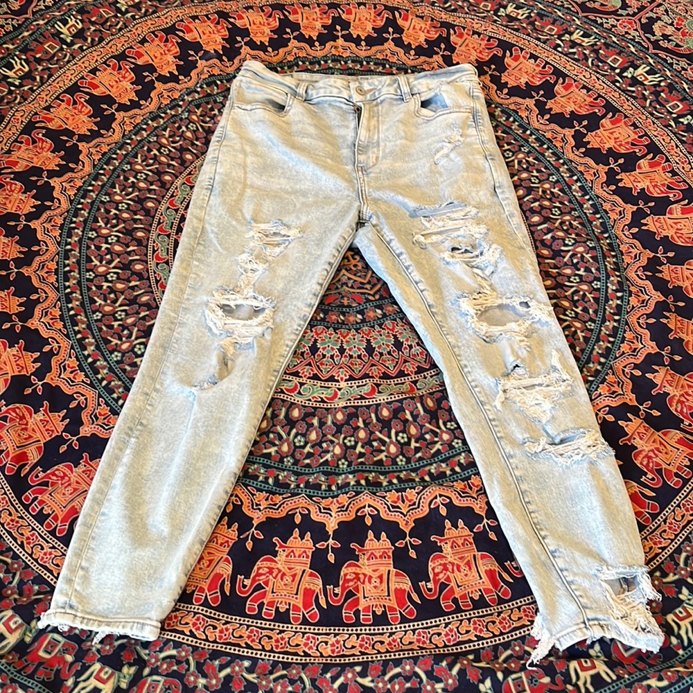 American Eagle Next Level Stretch